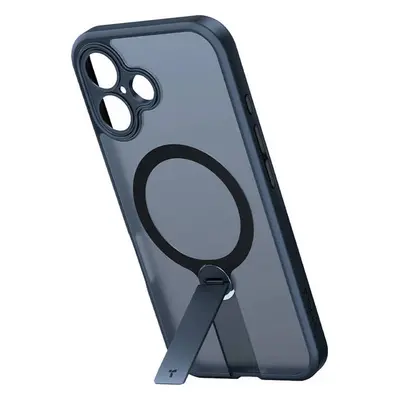 Torras Pstand Spin Case pro iPhone 16 Plus (černý)