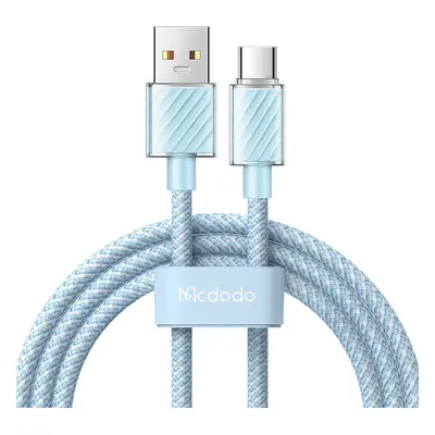 Kabel USB-A na Lightning Mcdodo CA-3651, 1,2 m (modrý)