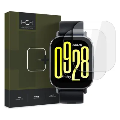 Tvrzené sklo HOFI GLASS PRO+ 2-PACK XIAOMI REDMI WATCH 5 ACTIVE CLEAR