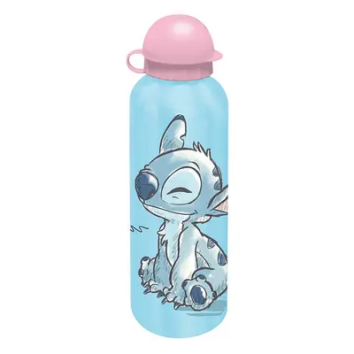 KiDS Licensing Stitch 500 ml bidon ST00057 KiDS Licence (modrá)