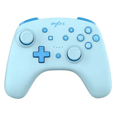 PXN Bezdrátový gamepad NSW PXN-9607X Blue Wave