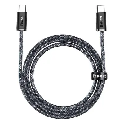 Kabel USB-C na USB-C Baseus řady Dynamic, 100 W, 2 m (šary)