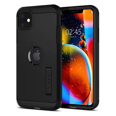 SPIGEN TOUGH ARMOR IPHONE 11 BLACK