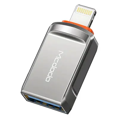 Adaptér USB 3.0 na lightning Mcdodo OT-8600 (černý)