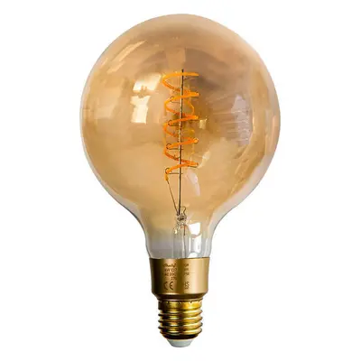 Shelly Vintage G125 Light Bulb 4W