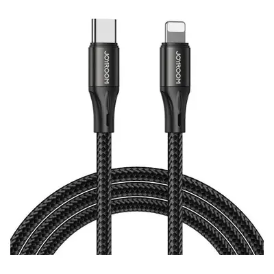 Kabel Type USB-C na Lightning 20W 1m Joyroom S-1024N1-PD (černý)