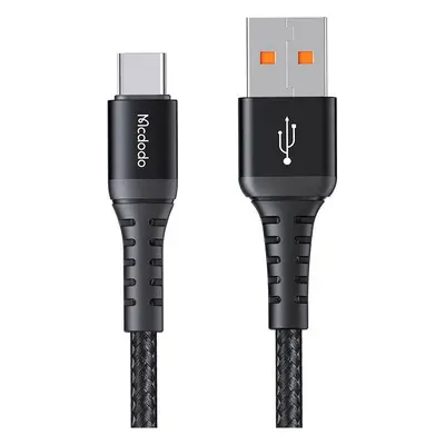 Kabel USB na USB-C, Mcdodo CA-2271, 1,0 m (černý)