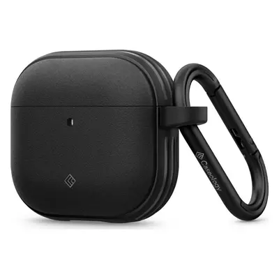 SPIGEN CASEOLOGY VAULT APPLE AIRPODS 4 MATTE BLACK