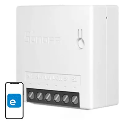 Smart WiFi Switch Sonoff MINI R2