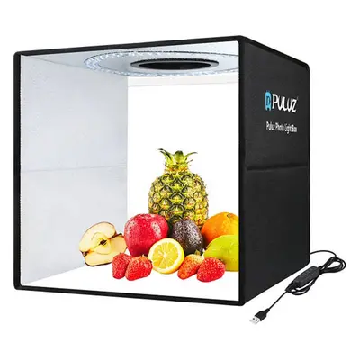 Fotostudio / foto stan Puluz LED 40cm PU5041B