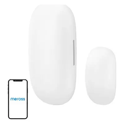 Chytrý bezdrátový dveřní/okenní senzor Meross MS200H (HomeKit)