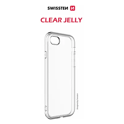 POUZDRO SWISSTEN CLEAR JELLY PRO XIAOMI REDMI 10 2022 5G TRANSPARENTNÍ