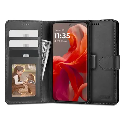 TECH-PROTECT WALLET MOTOROLA MOTO G85 5G BLACK