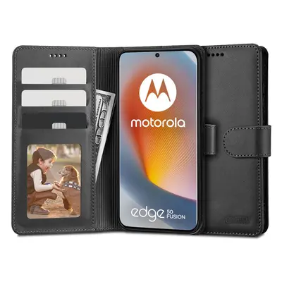 TECH-PROTECT WALLET MOTOROLA EDGE 50 FUSION 5G BLACK