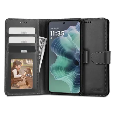 TECH-PROTECT WALLET MOTOROLA MOTO G35 5G BLACK