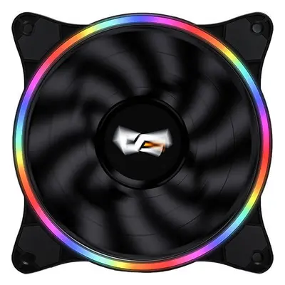 Počítačový ventilátor RGB Darkflash D1 (120x120)