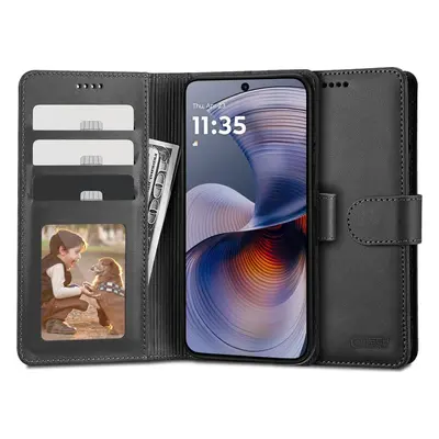 TECH-PROTECT WALLET MOTOROLA MOTO G55 5G BLACK