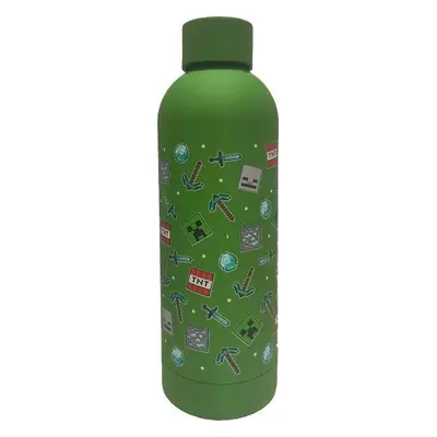 Láhev na vodu 500 ml MC91702 Minecraft KiDS Licensing