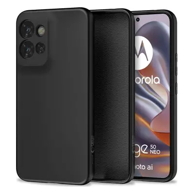 TECH-PROTECT ICON MOTOROLA EDGE 50 NEO BLACK