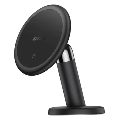 BASEUS C01 MAGNETIC DASHBOARD CAR MOUNT HOLDER BLACK - držák mobilního telefonu na palubní desku