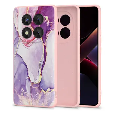 TECH-PROTECT ICON XIAOMI REDMI NOTE 14 PRO 5G / POCO X7 5G MARBLE