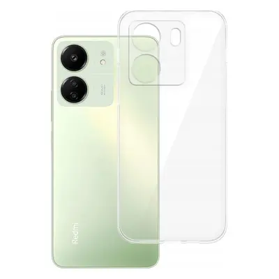 TECH-PROTECT FLEXAIR+ XIAOMI REDMI 13C / POCO C65 CLEAR