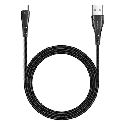 Kabel USB na USB-C, Mcdodo CA-7461, 1,2 m (černý)