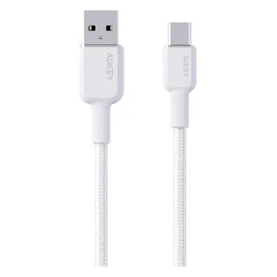 Kabel Aukey CB-NAC1 USB-A na USB-C 1m (černý)