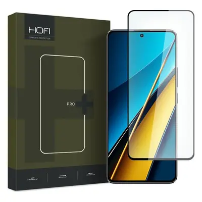 Tvrzené sklo HOFI GLASS PRO+ XIAOMI POCO X6 5G BLACK