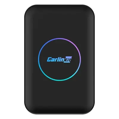 Bezdrátový adaptér Carlinkit TBOX LITE Carplay/Android Auto (černý)