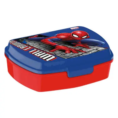 Obědový box Spiderman SP50008 KiDS Licensing