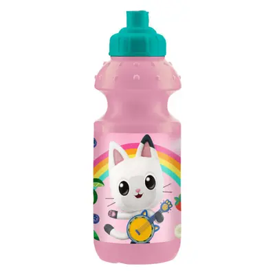 KiDS Licensing Gabby's Dollhouse 350ml Láhev na vodu KiDS Licensing.