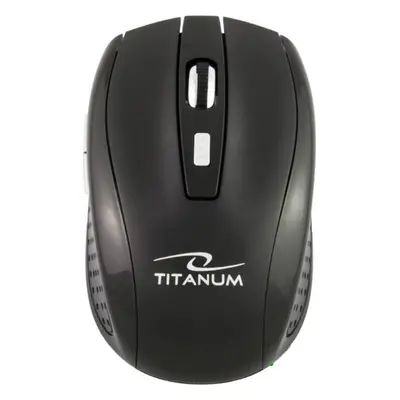 Esperanza TM105K Titanium Wireless mouse (černá)