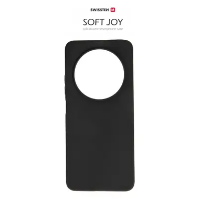 POUZDRO SWISSTEN SOFT JOY PRO XIAOMI REDMI 14C ČERNÉ