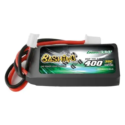 Akumulátor Gens Ace 400mAh 7,4V 35C 2S1P LiPo