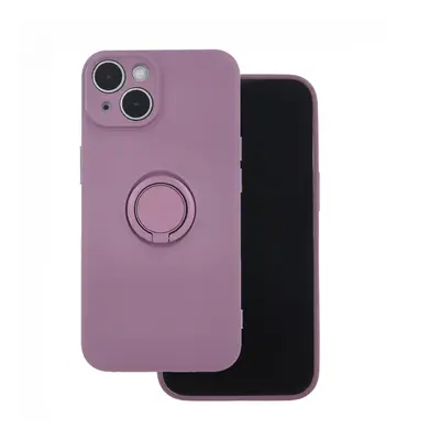 Finger Grip kryt pro iPhone 16 Pro Max 6,9" light purple