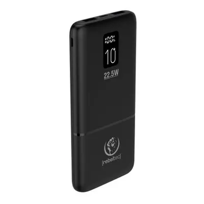 Rebeltec power bank P10 22,5W 10000mAh black