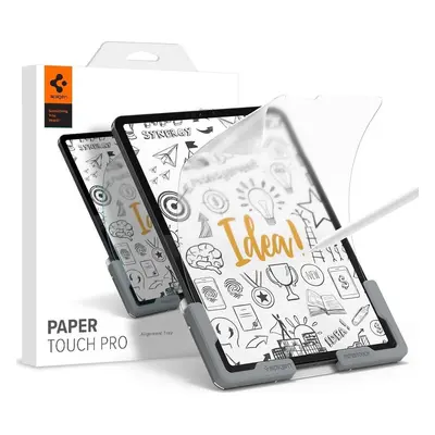 Ochranná fólie SPIGEN PAPER TOUCH PRO IPAD AIR 4 / 5 / PRO 11 MATTE CLEAR