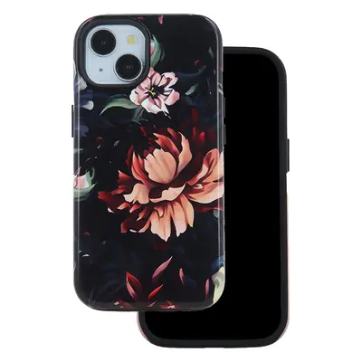 Decor kryt pro iPhone 16 Pro Max 6,9" Peony