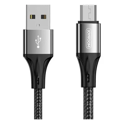 Nabíjecí kabel Micro USB-A 1m Joyroom S-1030N1 (černý)