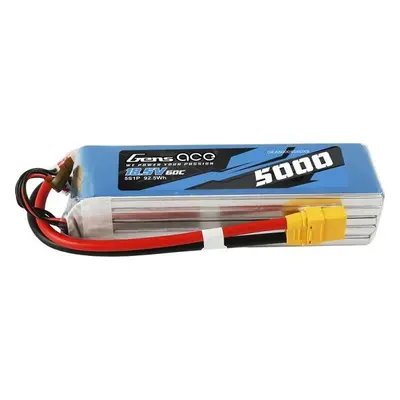 Baterie LiPo Gens Ace Bashing 5000mAh 18,5V 60C 5S1P - XT90