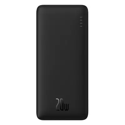 Powerbanka Baseus Airpow 20000mAh 20W (černá)