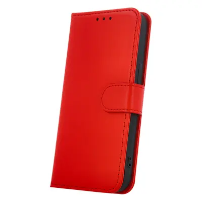 Pouzdro Smart Classic pro iPhone 16 Plus 6,7" červené