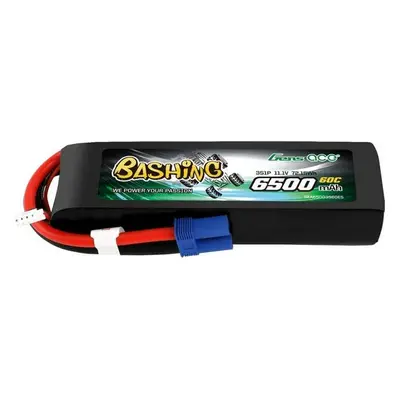 Gens Ace Bashing 6500mAh 11,1V 60C EC5 LiPo baterie