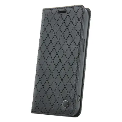 Pouzdro Smart Caro pro iPhone 16 Pro 6,3" černé