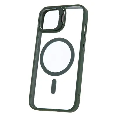 Extra Lens Mag kryt pro iPhone 16 Pro Max 6,9" dark green