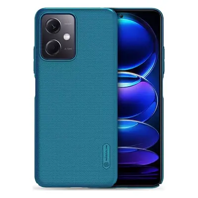 NILLKIN FROSTED SHIELD XIAOMI REDMI NOTE 12 5G / POCO X5 5G BLUE