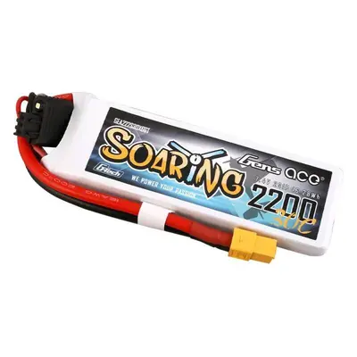 Baterie Gens Ace G-Tech Soaring 2200mAh 7,4V 30C 2S1P XT60