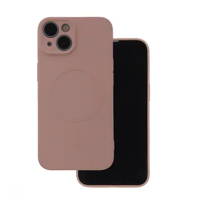 Simple Color Mag kryt pro iPhone 16 Pro Max 6,9" pink