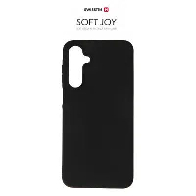 POUZDRO SWISSTEN SOFT JOY PRO SAMSUNG GALAXY A36 ČERNÉ